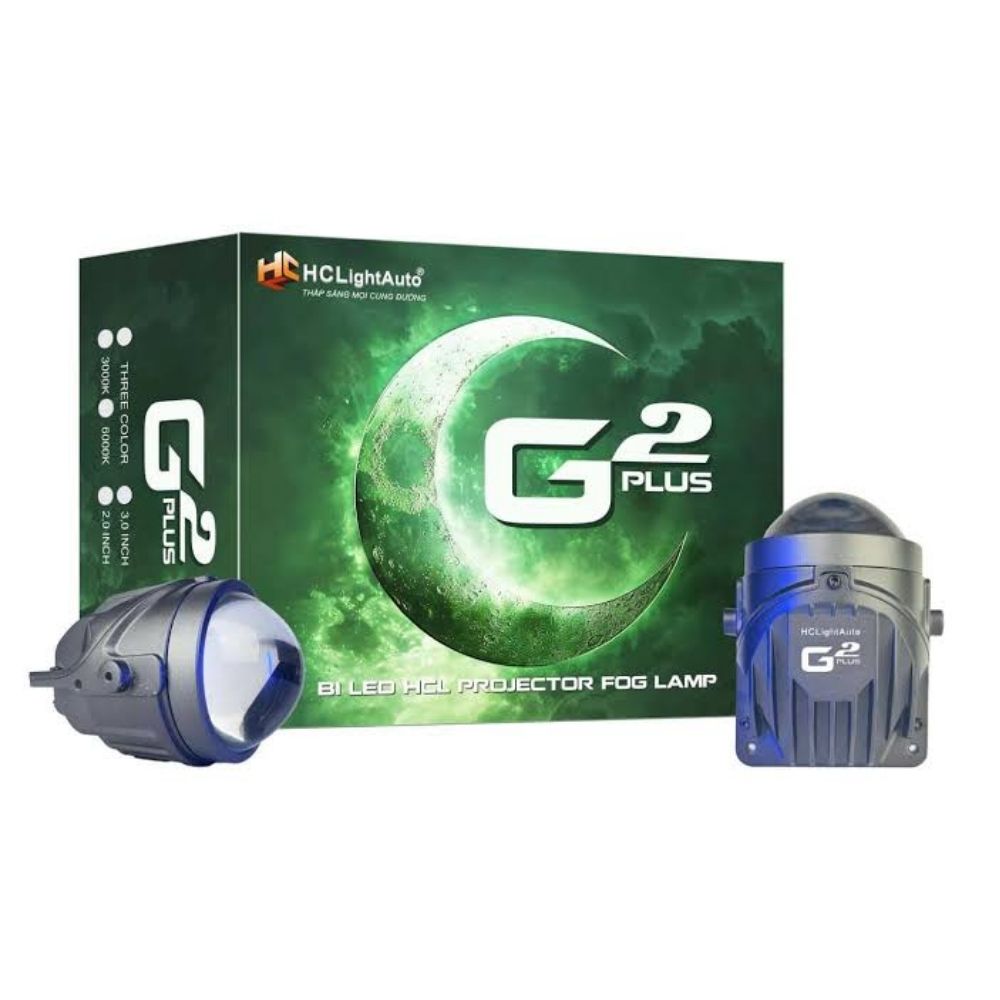 Các điểm nổi bật của HCLight G2 Plus